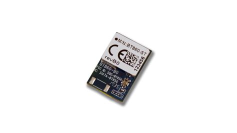 Ezurio DVK-BT860-ST BT860Sx module soldered with motherboard Antenna ...