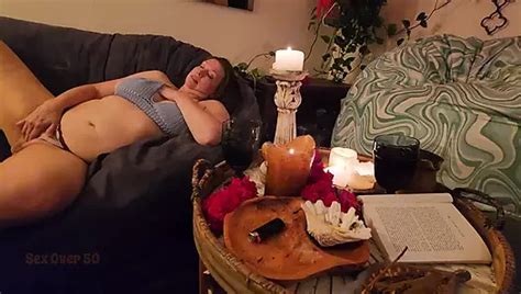 Mi Sexy Esposa Milf Se Toca As Que Configur Una C Mara Para Capturar Esta Gran Corrida