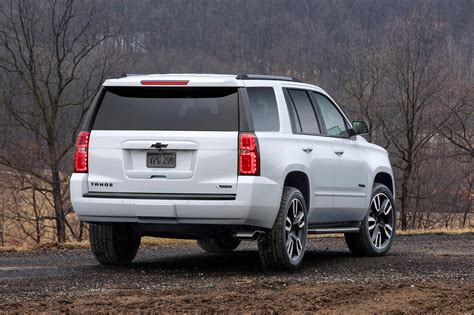 2019 Chevrolet Tahoe review: 2019 Chevrolet Tahoe: Model overview ...