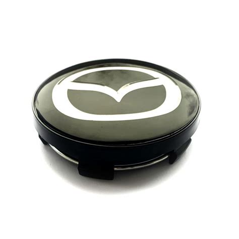 59mm 54mm MAZDA Wheel Center Hub Caps Covers