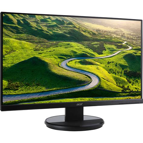 Acer K272HL Ebmid 27 16 9 LCD Monitor UM HX3AA E03 B H Photo