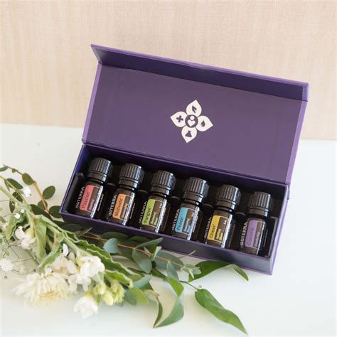 Doterra Cheer Oil Blend