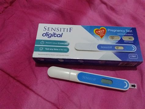 Cara Menggunakan Test Pack Sensitif Strip Yang Benar Homecare