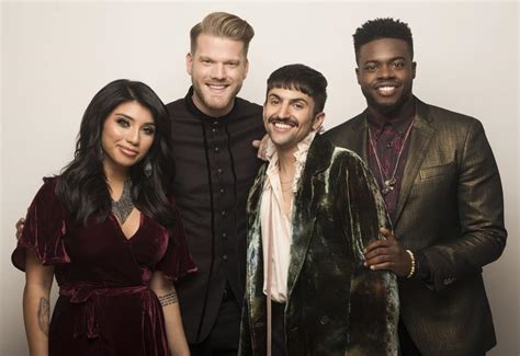 Pentatonix Announces New Album And Tour Including Hershey Stop