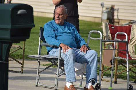 Voges urges St. Joseph residents to celebrate America - Saint Joseph Record