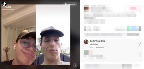 Pablo Urdangarin Triunfa Con Su Presencia En Tiktok Y A Carla Vigo Le