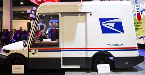 USPS To Electrify the Nation’s Largest Federal Vehicle Fleet – Official ...