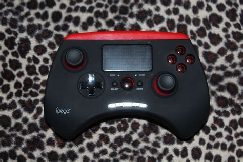 My review of the Ipega PG-9028 : EmulationOnAndroid