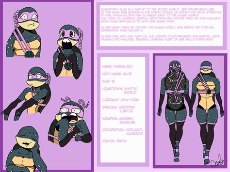 My Rottmnt Oc Tmnt Roleplay Group Amino