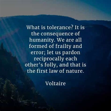 43 Tolerance Quotes That Ll Enlighten You About The Matter