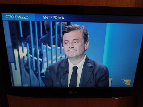 Riccardo Puglisi On Twitter Calenda C Ottoemezzo