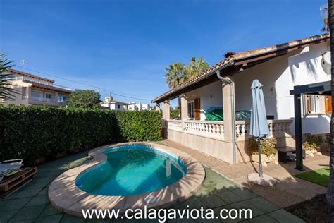 Casa De Alto Standing De M En Venta Col Nia De Sant Jordi