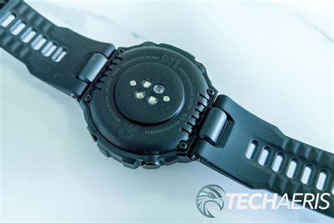 Amazfit T Rex Pro Review An Affordable Rugged Smartwatch With Great