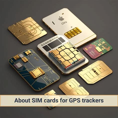 Everything You Need To Know About Sim Cards For Gps Trackers Blog