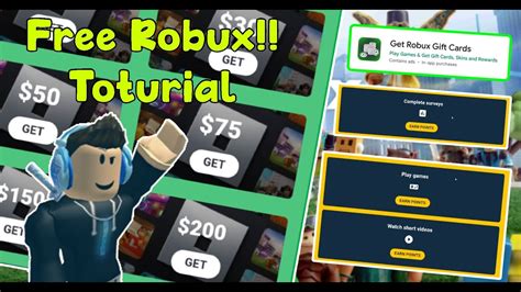 How To Get Free Robux In Roblox Available In Playstore And Bluestacks