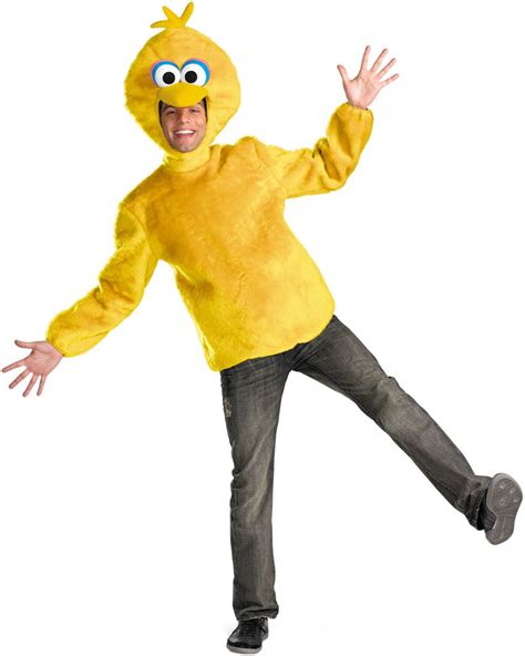 Big Bird Costume at Boston Costume