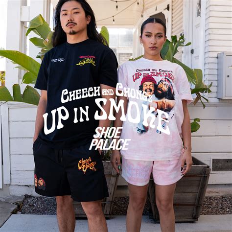 Cheech And Chongs Up In Smoke Shoe Palace