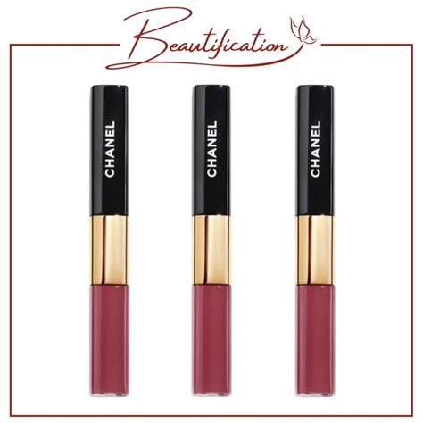 Jual Chanel Le Rouge Duo Ultra Tenue Ultrawear Liquid Lip Colour