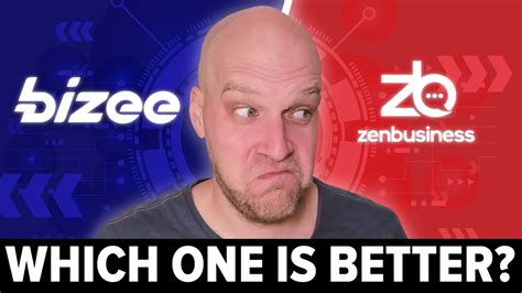 Bizee Vs ZenBusiness Review Beware Of Hidden Fees YouTube