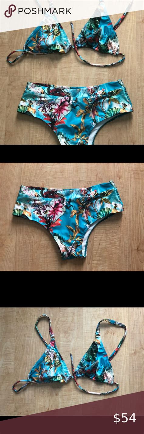 Brazilian Bikini Set Brazilian Bikini Set Size Extra Large Swim Bikinis