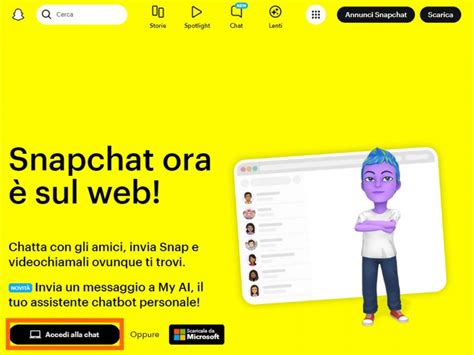 Come Usare Snapchat For Web SmartWorld