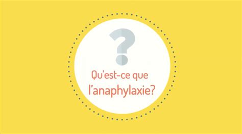 Ressources Relatives Lanaphylaxie Food Allergy Canada