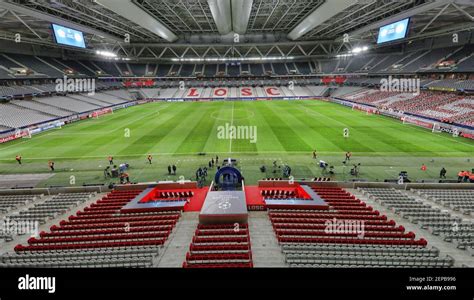 Stade Pierre Mauroy