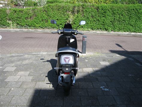 Yadea C1S Baecke Motoren Spijkenisse