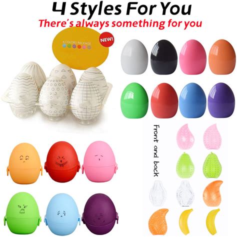 Mini Portable Sex Doll Transparent Vagina Pussy Egg Male Masturbator Soft Silicone Masturbation