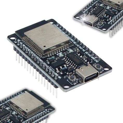 MIKROKONTROLER ESP 32S WROOM 32 WiFi Bluetooth KOMPATIBYLNY Z ARDUINO