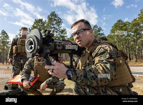 U S Marine Corps Capt Sean Evans An Illinois Native And Engineer