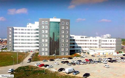 Namık Kemal Üniversitesi Hastanesi Süleymanpaşa Tekirdağ