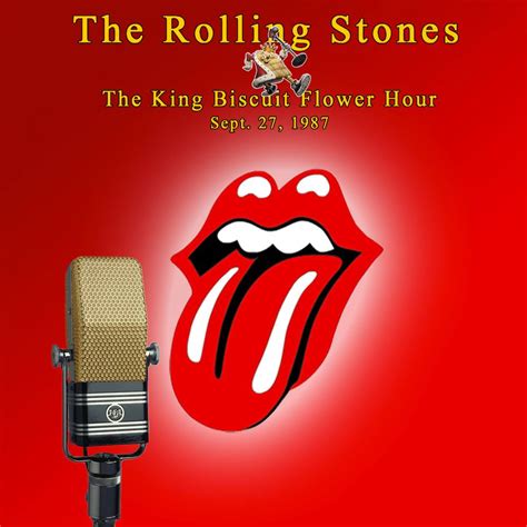 Bootleg Addiction Rolling Stones King Biscuit Flower Hour