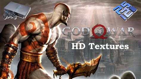 God Of War Hi Res Textures Pcsx K Xir Full Blending