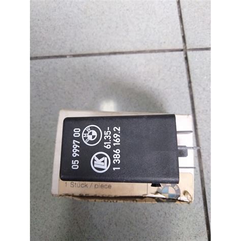 Jual Relay Ac Bmw E30 Original Shopee Indonesia