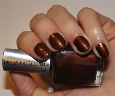 Anise Toffee Mine Nail Polish Toffee Nails