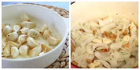 Roasted Garlic Soup – Good Dinner Mom