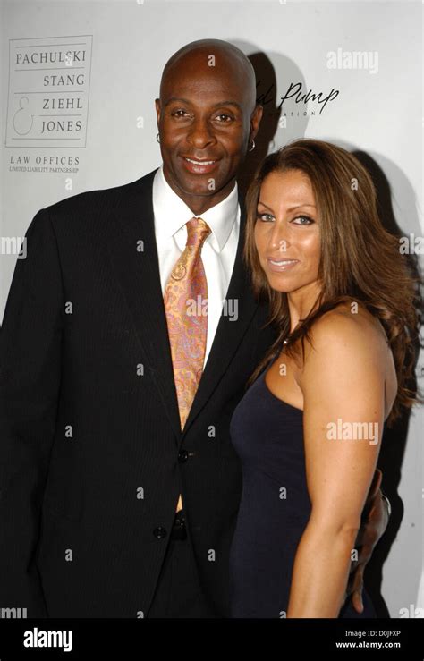 Jerry Rice Wife Beater