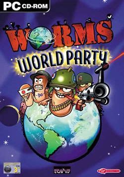 Worms World Party — StrategyWiki | Strategy guide and game reference wiki