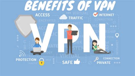 Amazing Benefits Of Vpn Get Most Out Of A Vpn Vpn Helpers