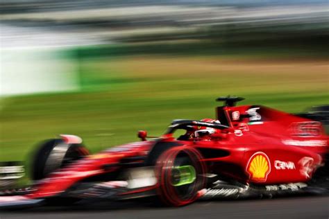 Mark Hughes How Ferraris Biggest 2022 F1 Advantage Has Eroded The Race