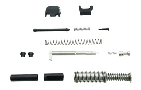 Upper Slide Parts Kits G26 Gen 1 3 Glock Upk Assembled Guide Rod Fits Glock 26 Ebay