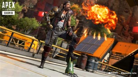 Apex Legends Will The Fuse Legacy Buff Improve His Win Rate Charlie