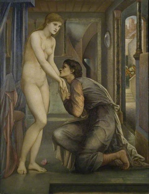 Pygmalion And The Image The Soul Attains Art Uk