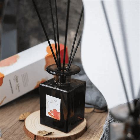 Peach Magnolia Reed Diffuser Kosher Spaces