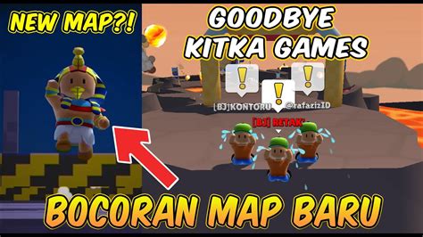 Goodbye Kitka Games Bocoran Update Map Survival Baru Di Update