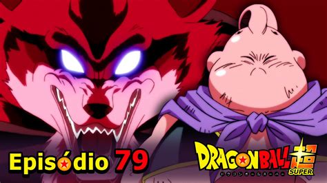 Dragon Ball Super Trio De Dangers Majin Boo Vs Basil An Lise