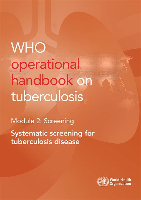 Module 2 Systematic Screening For Tuberculosis Disease Tb Knowledge Sharing