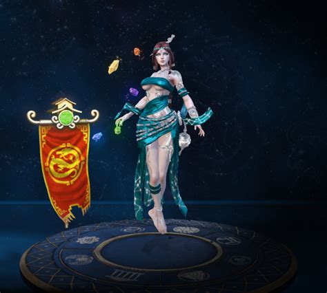 Nu Wa Official SMITE Wiki