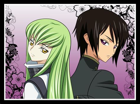 Geass - Code Geass Wallpaper (32034224) - Fanpop